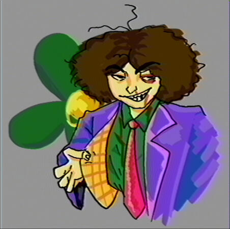 Me clown in vhs clown clown cow