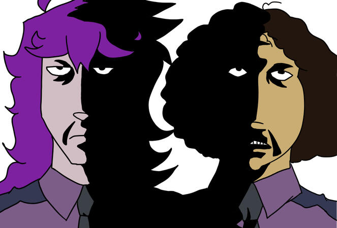 a concept of a my animation, that have I and my friend phatompix.