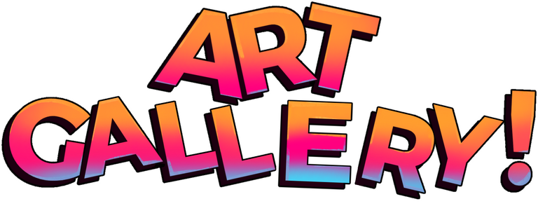 art gallery logo logo